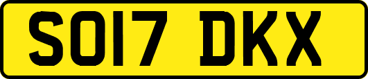 SO17DKX
