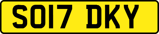 SO17DKY
