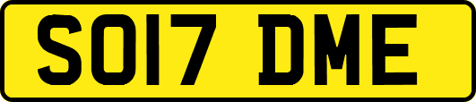 SO17DME