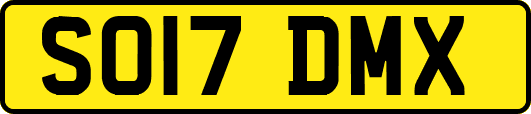 SO17DMX