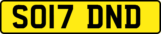 SO17DND