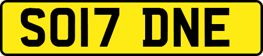 SO17DNE