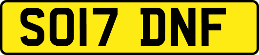 SO17DNF