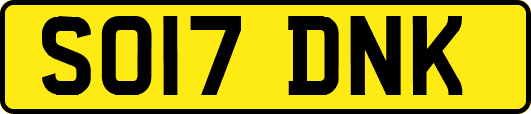 SO17DNK