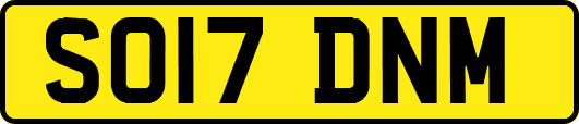 SO17DNM