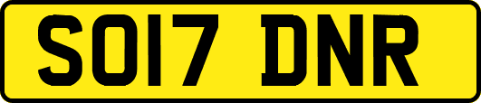 SO17DNR