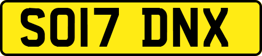 SO17DNX