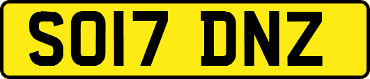 SO17DNZ