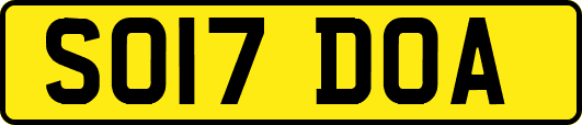 SO17DOA