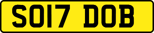 SO17DOB