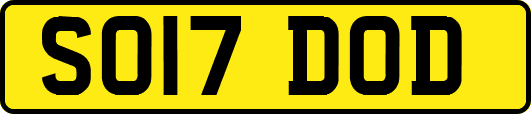 SO17DOD