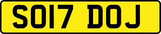 SO17DOJ
