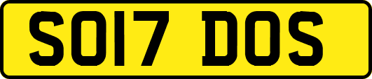 SO17DOS