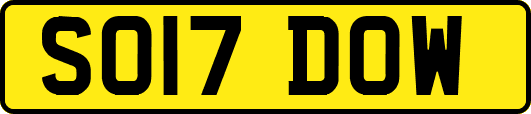 SO17DOW