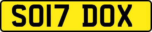 SO17DOX