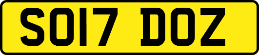 SO17DOZ