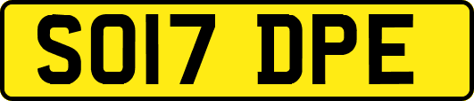 SO17DPE