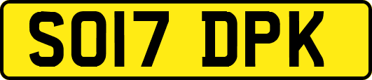 SO17DPK