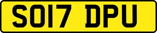 SO17DPU