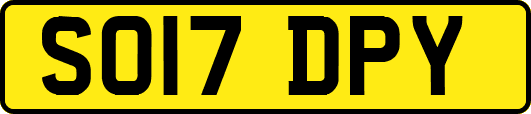 SO17DPY