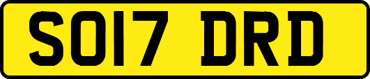 SO17DRD