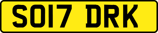 SO17DRK