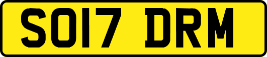 SO17DRM