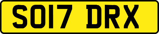 SO17DRX