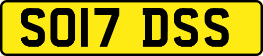 SO17DSS