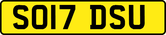 SO17DSU