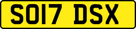 SO17DSX