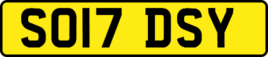 SO17DSY