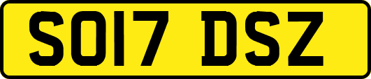 SO17DSZ
