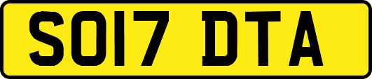 SO17DTA