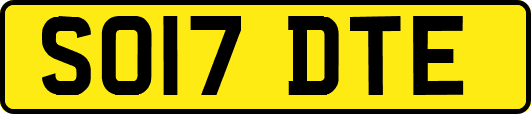SO17DTE