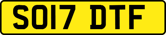 SO17DTF