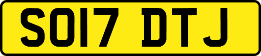 SO17DTJ