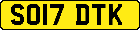 SO17DTK