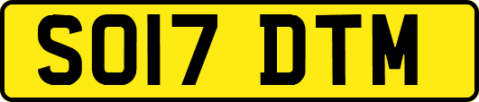 SO17DTM