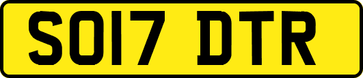 SO17DTR