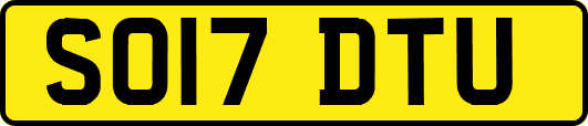 SO17DTU
