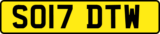 SO17DTW