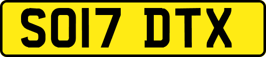SO17DTX