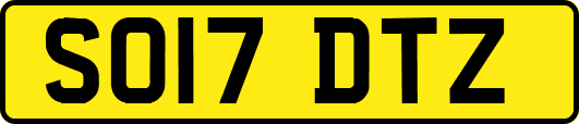 SO17DTZ