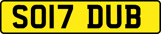 SO17DUB