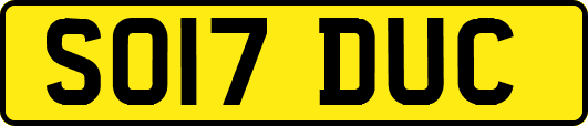 SO17DUC