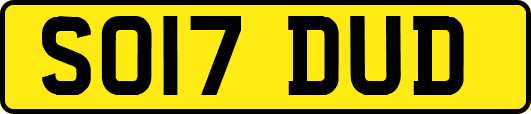 SO17DUD