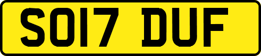 SO17DUF