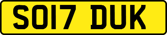 SO17DUK