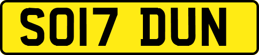 SO17DUN